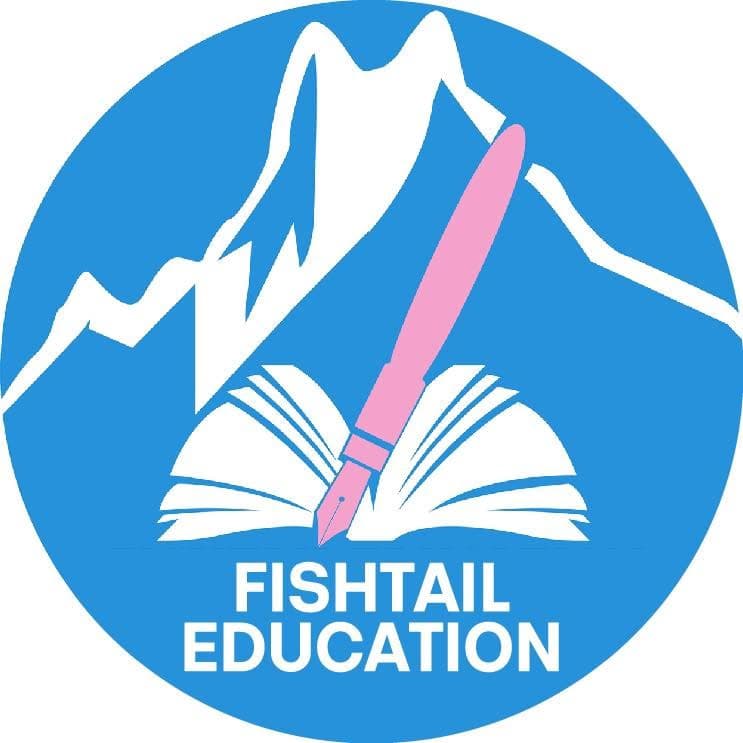 Fishtail logo